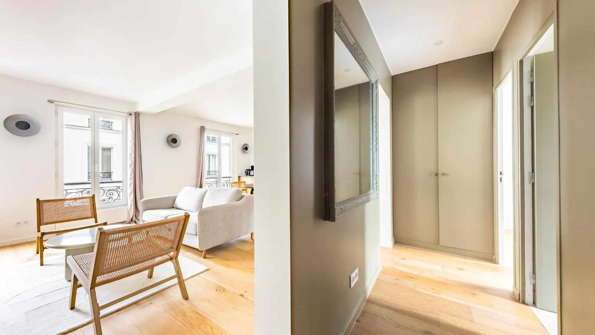 Cosy Apartment 1Br 4P Jardin Du Luxembourg باريس