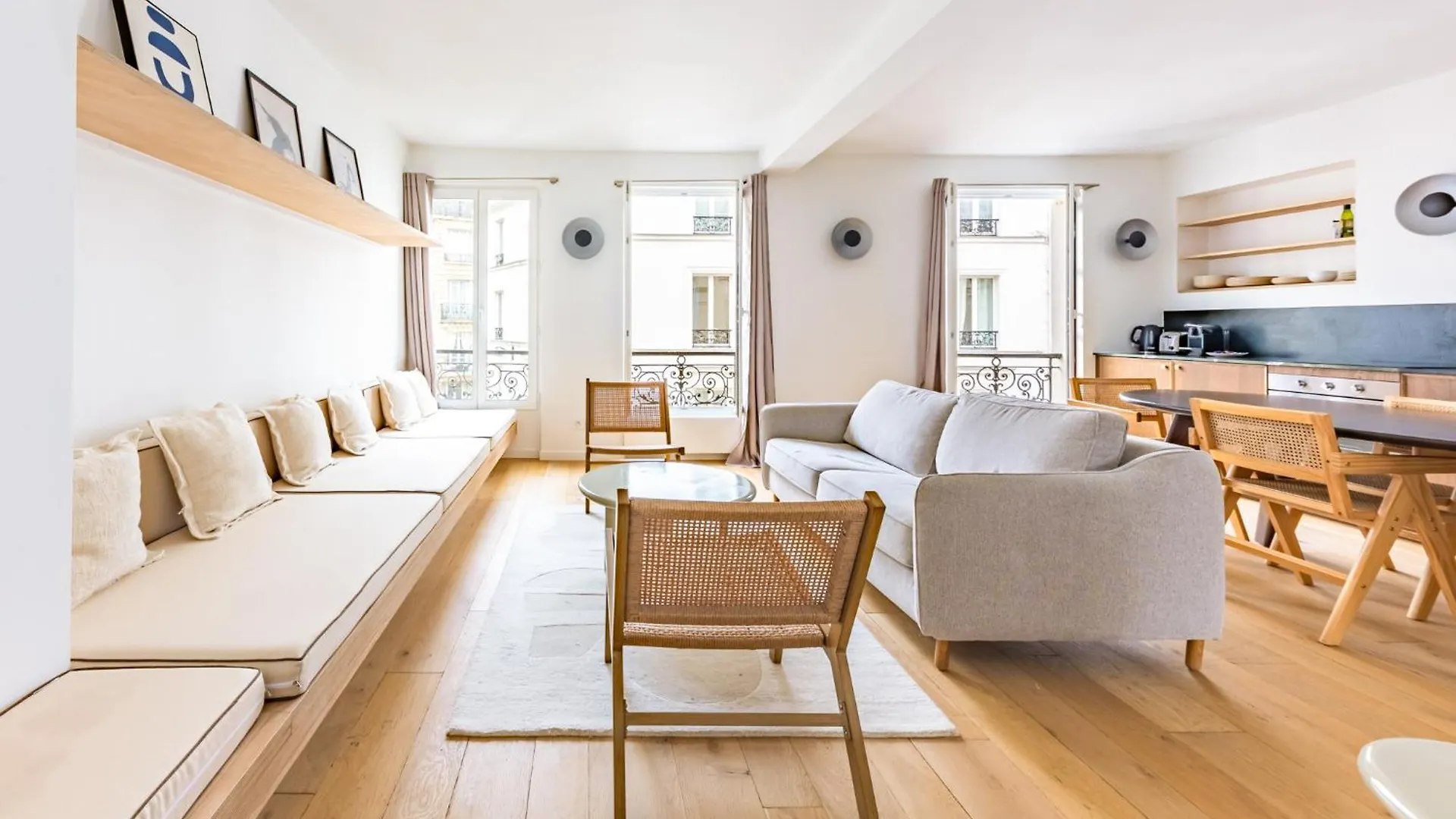 Cosy Apartment 1Br 4P Jardin Du Luxembourg contacts