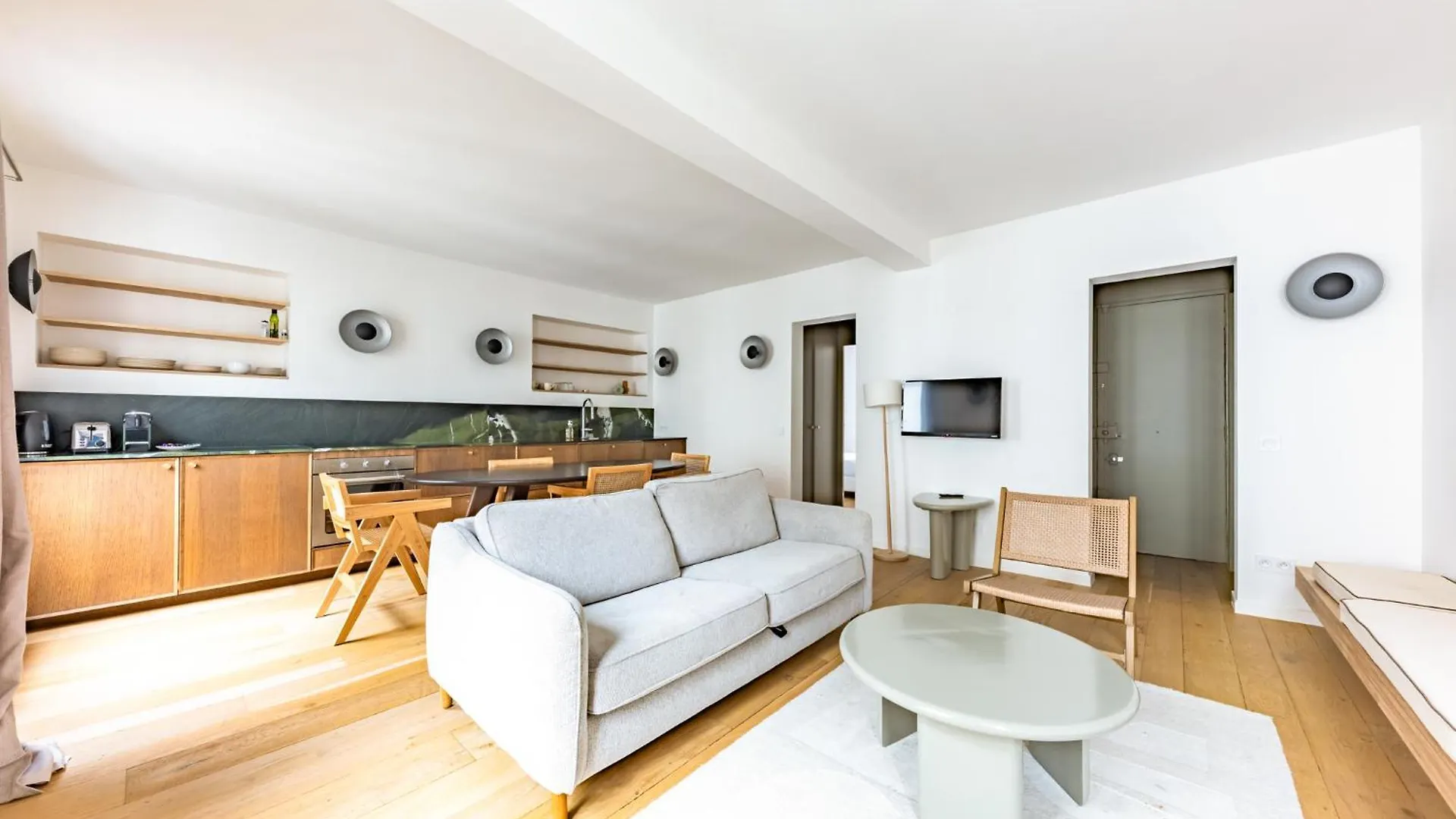 Cosy Apartment 1Br 4P Jardin Du Luxembourg Paris 0*,