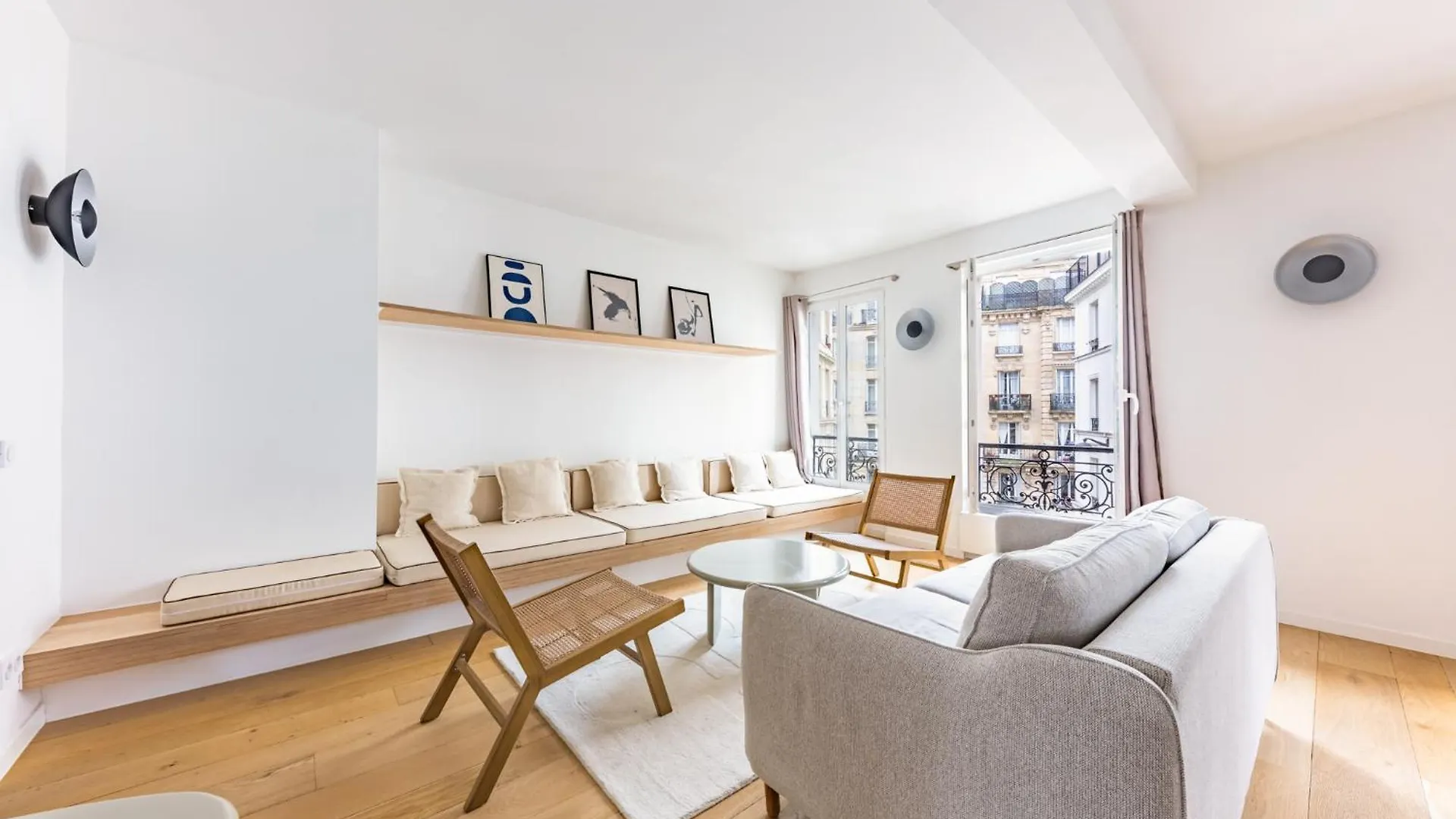 Cosy Apartment 1Br 4P Jardin Du Luxembourg Paris