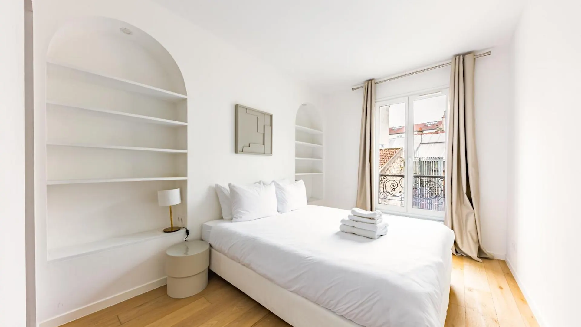 Cosy Apartment 1Br 4P Jardin Du Luxembourg Paris